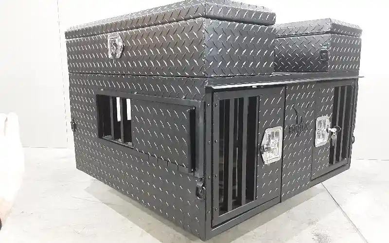 Competition Xtreme Truck Box D 48 BLK