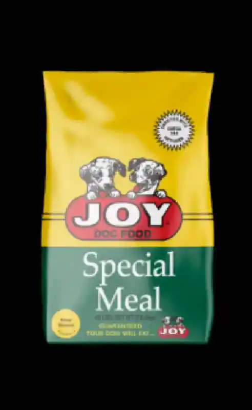 Joy Dog Food Special Meal Adult 40 lbs