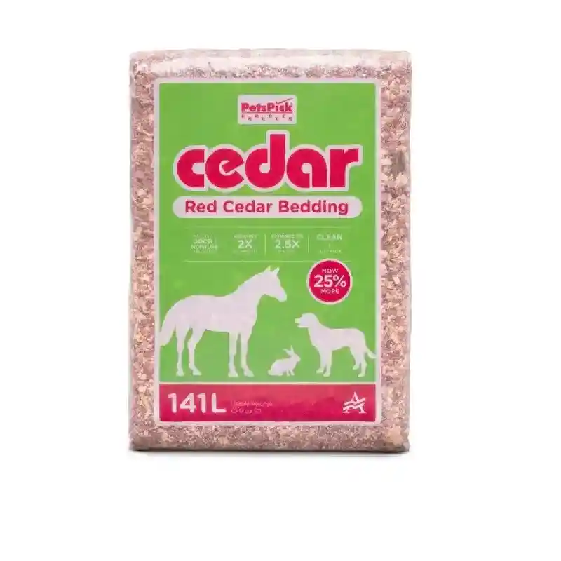 Shavings Pet Pick Cedar